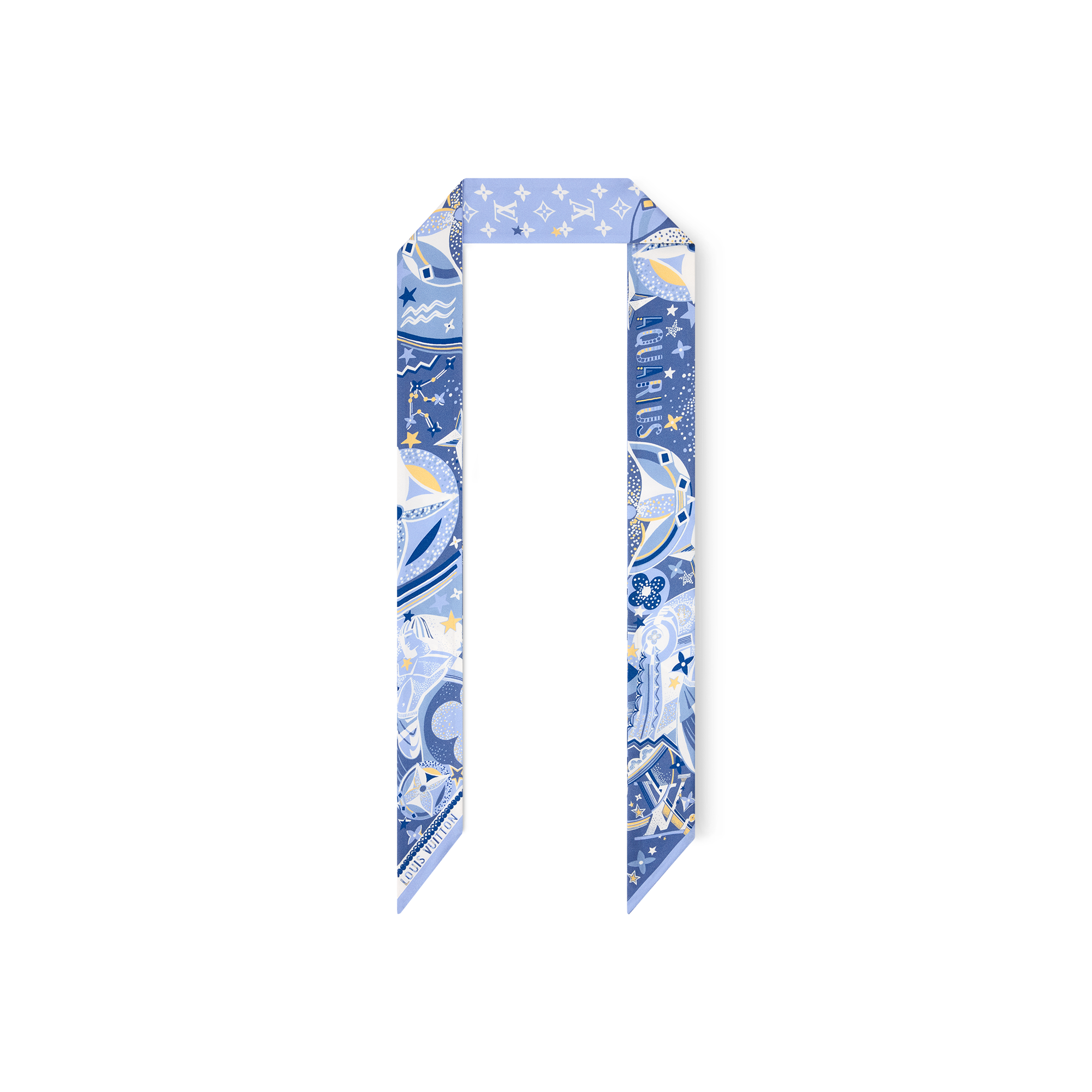 LV Star Sign Libra BB Bandeau S00 - Accessories M97283 | LOUIS VUITTON